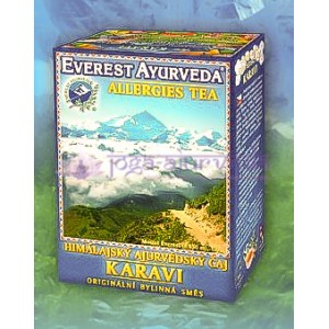 Himalájsky ajurvédsky čaj Karavi