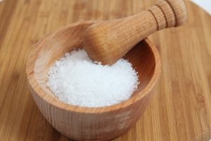 Kuchynská soľ
